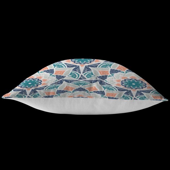 Light Green Boho Pillow - Picture 2 of 6